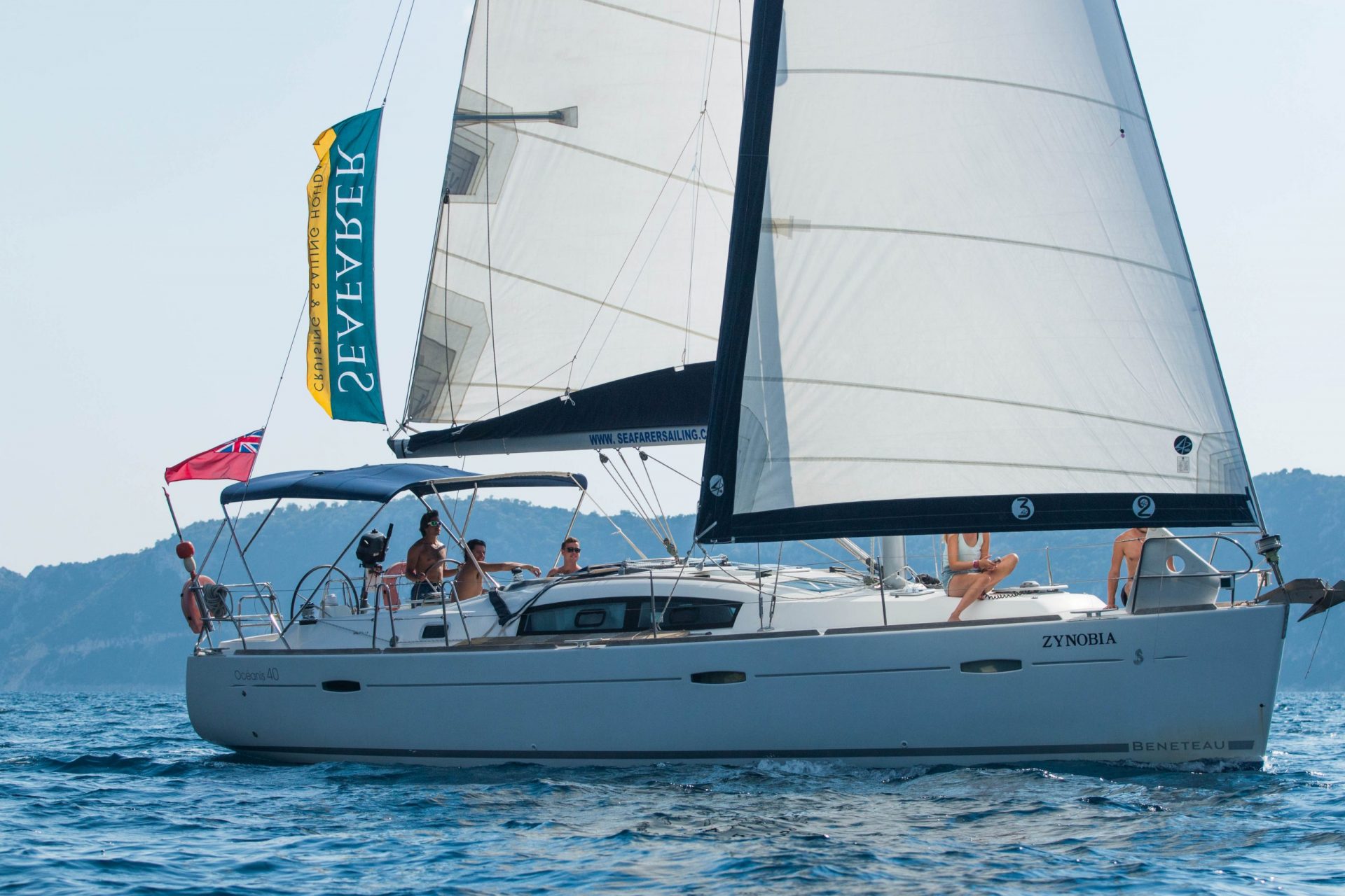 How to a qualified yacht skipper, RYA training center