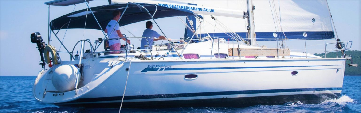 Skippered yacht charter