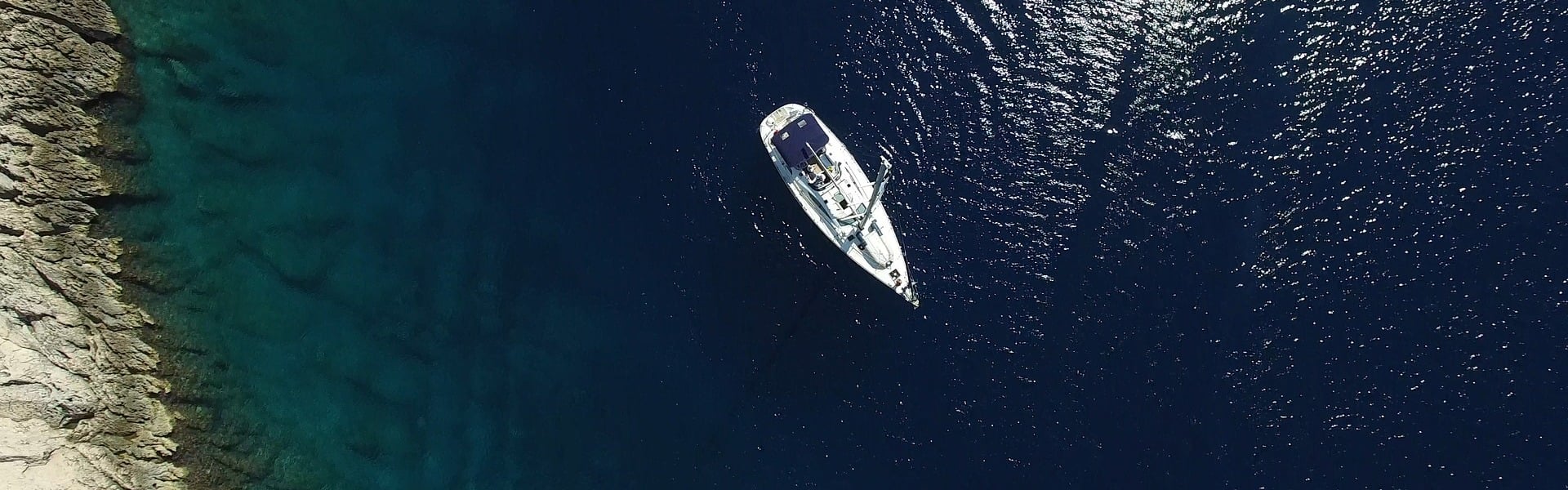 Yacht charter in Mallorca, Spain