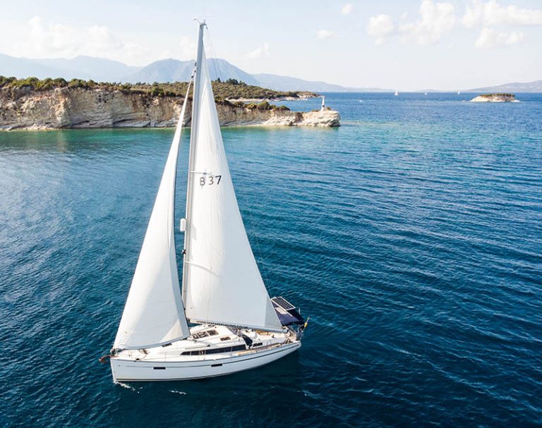 Ionian Lefkas Flotilla Seafarer Cruising & Sailing Holidays