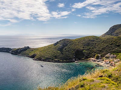 Beautiful place Greece