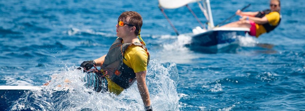 Sailing Instructor Academy