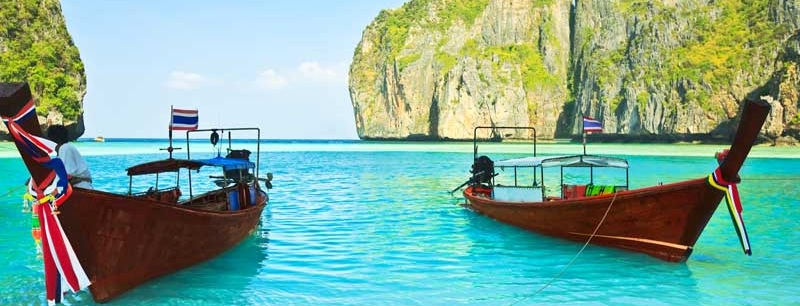 Thailand Flotilla