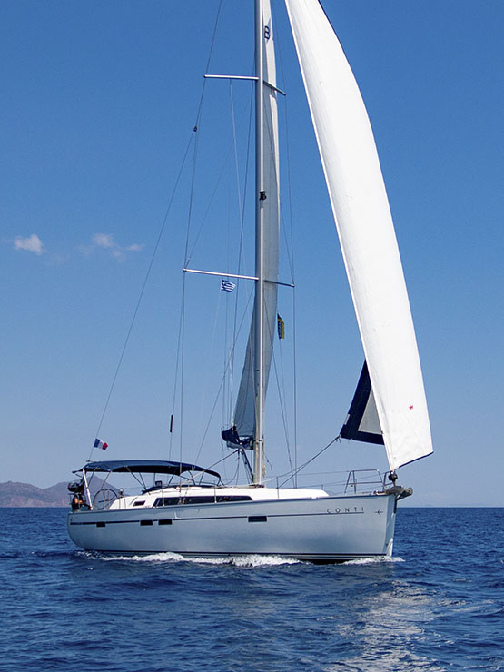 sailing yacht bavaria 46