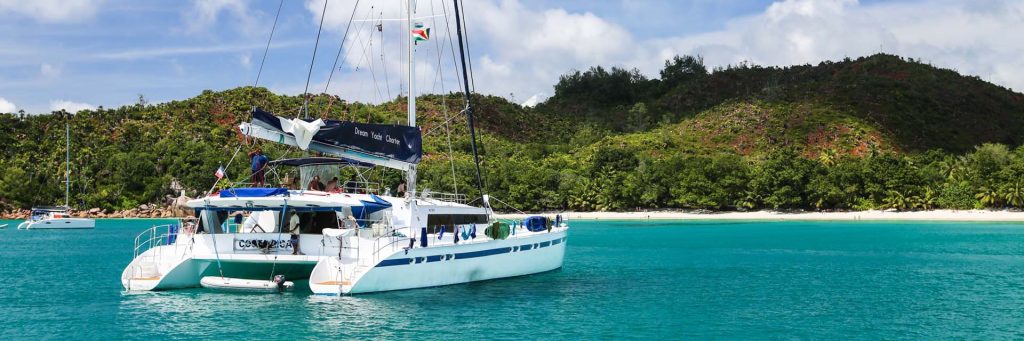 Seychelles Yacht Charter