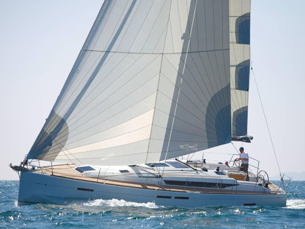 Sun Odyssey 449