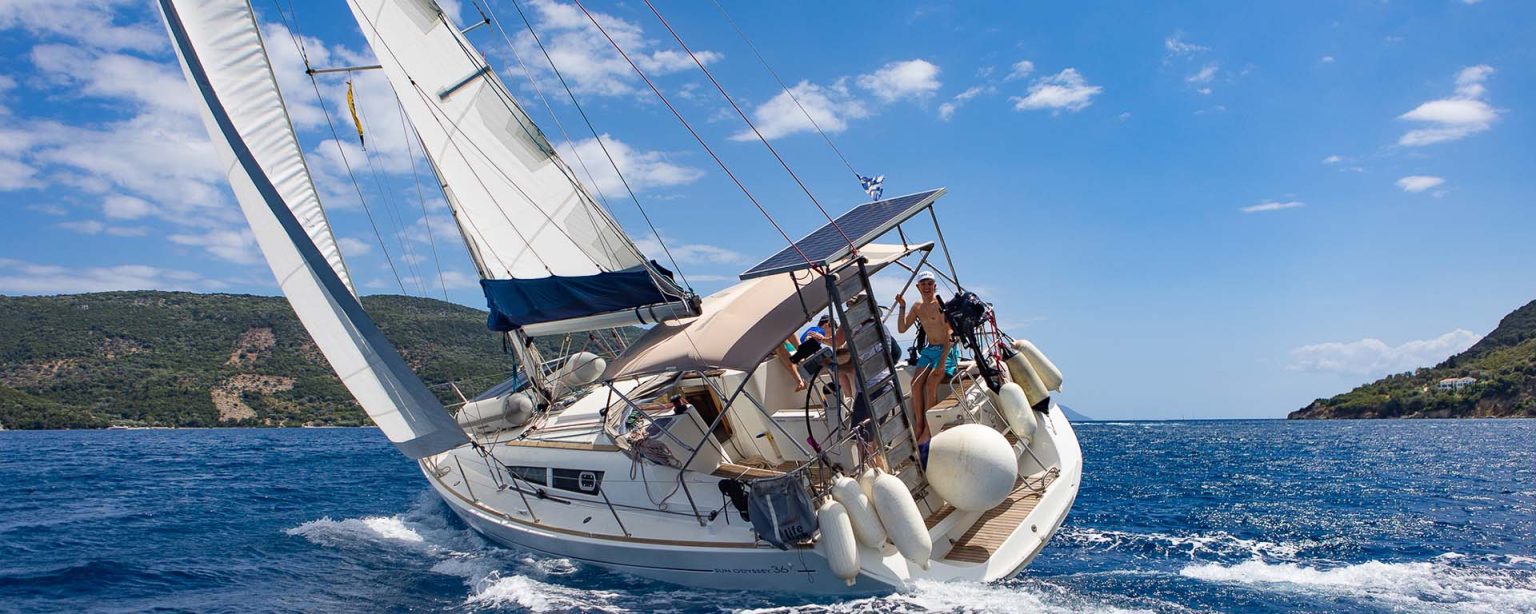 Seafarer sailing holidays - Contact us