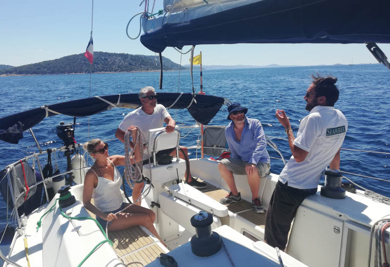 Learning onboard the Tall Ships - Southern Boating