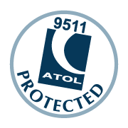 ATOL protected, licence 9511