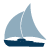 Small Yacht Icon
