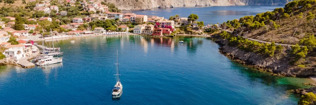 Assos Kefalonia