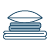 Linen and Towels Icon