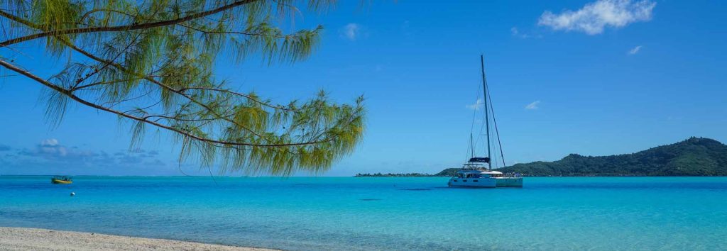Dream Yacht Cabin Charter Tahiti