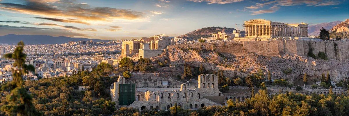 Acropolis of Athens Stay and Sail