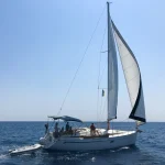 Bavaria 33 Seasail Sailing Second yacht