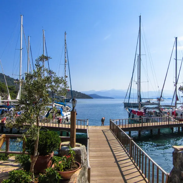 Fethiye Flotilla