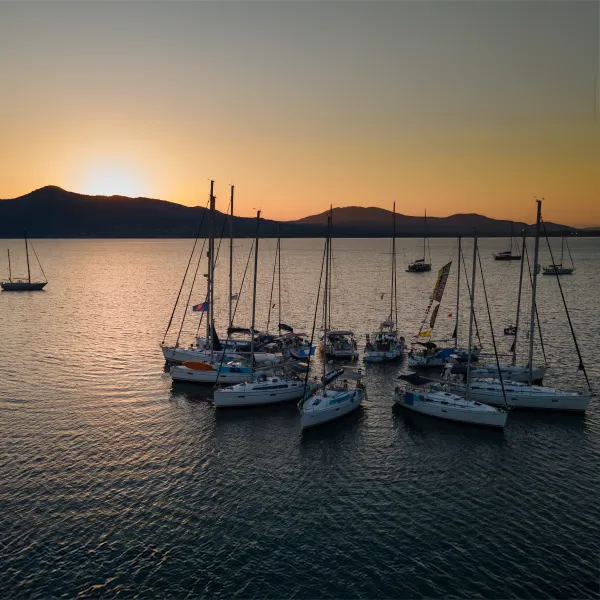 Ionian Lefkas Flotilla