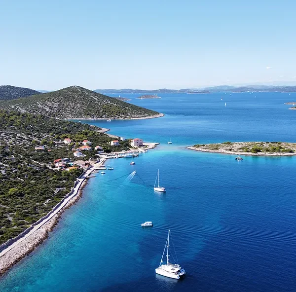 Smaller Islands
