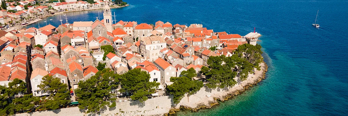 Korcula Dubrovnik Flotilla