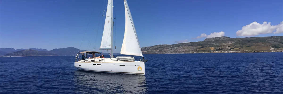 Sporades Flotilla Yacht Sun Odyssey 439