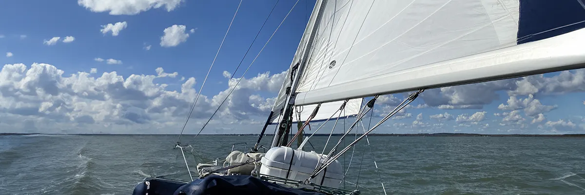 UK Training Sailing