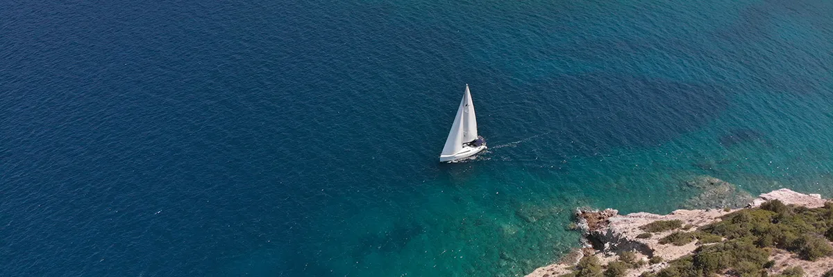 Sailing Saronic Gulf