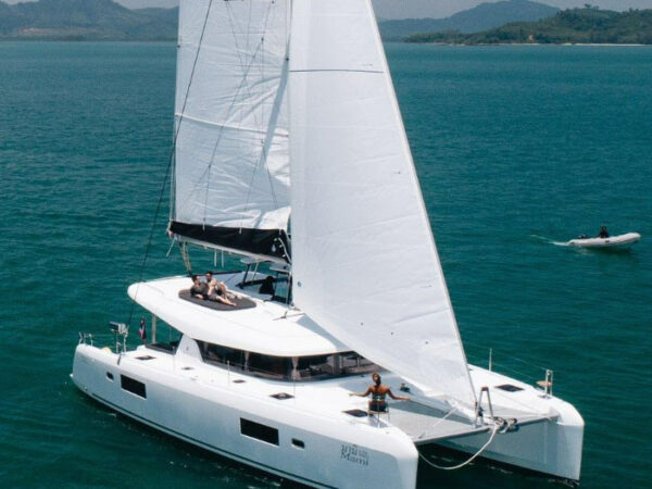 Lagoon 42 ont eh Seafarer Thailand Flotilla Lagoon 42 ont eh Seafarer Thailand Flotilla