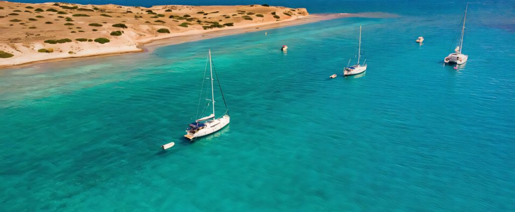 Flotilla Sailing Holidays- A First-Timer’s Guide_