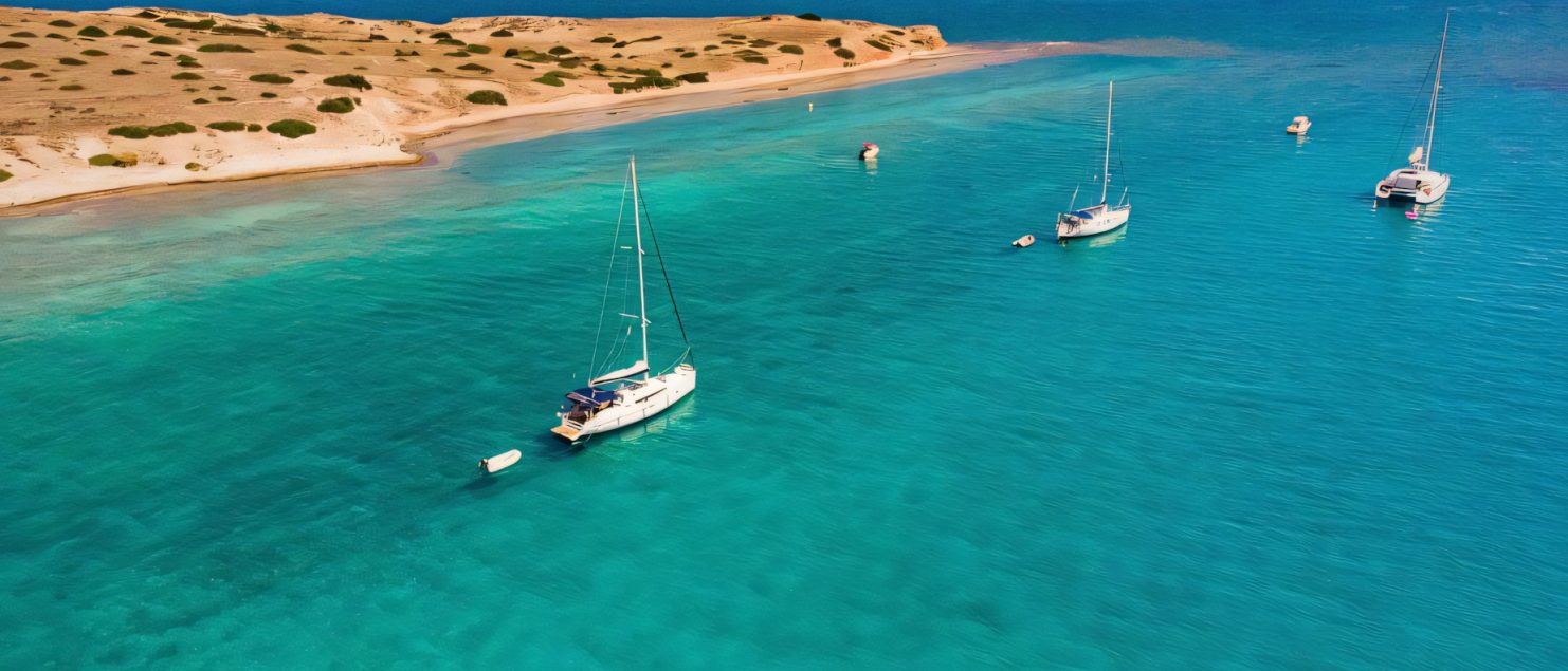 Flotilla Sailing Holidays- A First-Timer’s Guide_