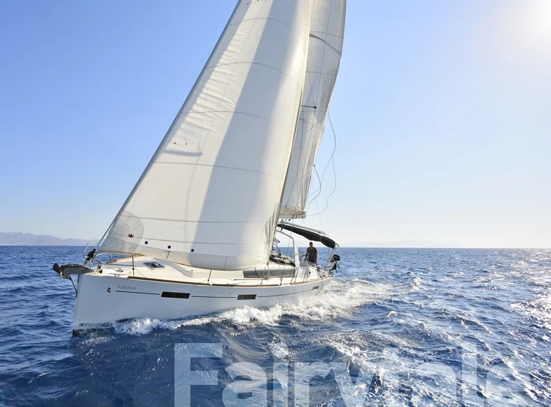Oceanis 41 Fairytale, a yacht on the Seafarer Dodecanese flotilla