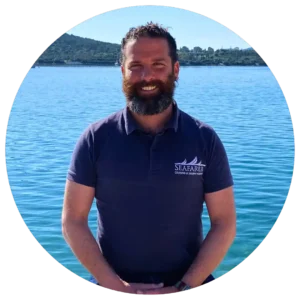 Giannis Patsamanis Seafarer Country Manager, Greece 