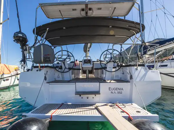 Bavaria C38 Eugenia Exterior 02