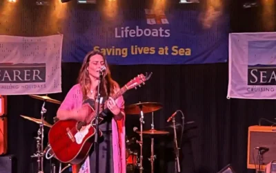 30-years-of-seafarer-anniversary-live-music-london Live music performance during the 30 Years of Seafarer anniversary celebration in London.