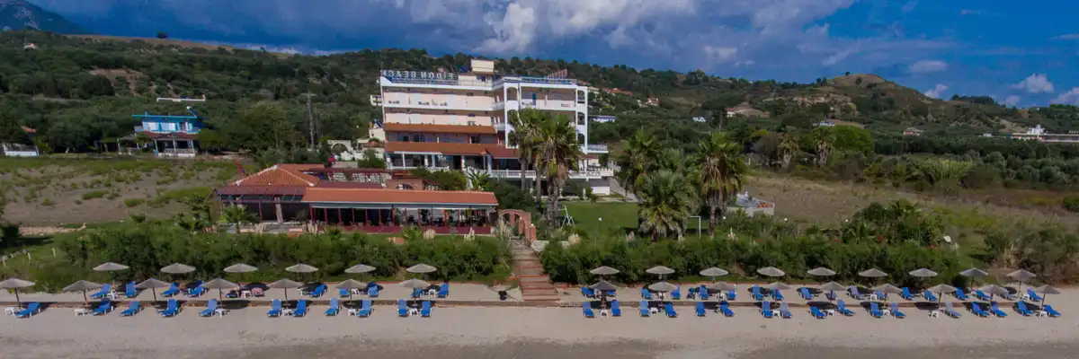 Poseidon Beach