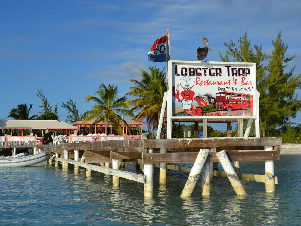 Itinerary Anegada