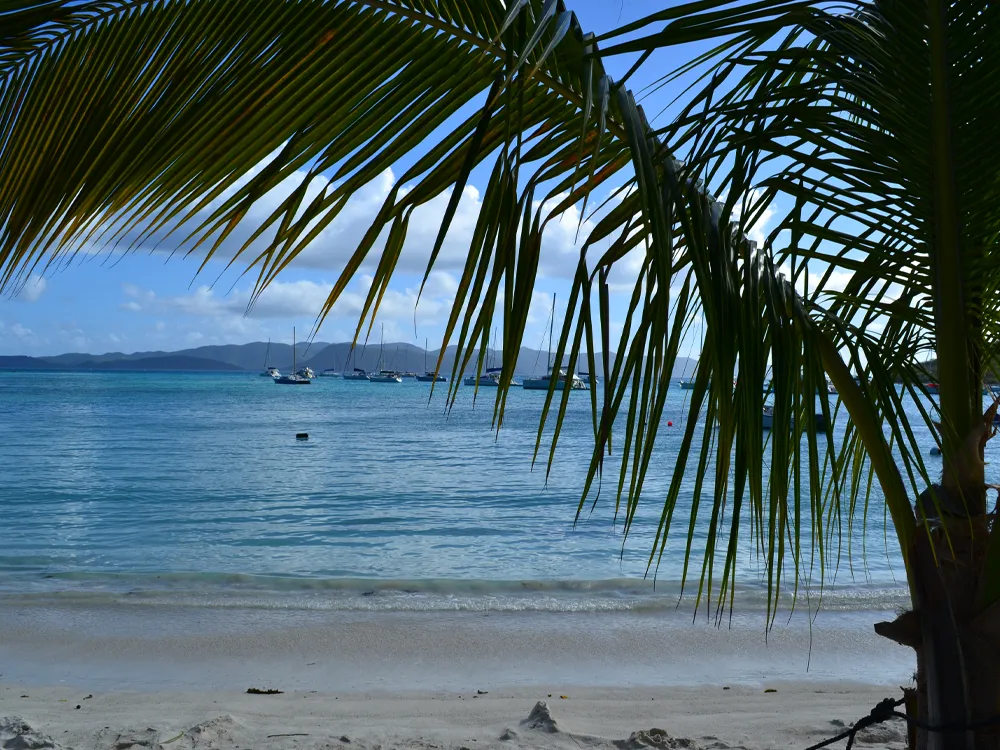 Itinerary Peter Island
