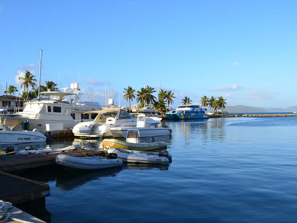Spanish Town, Virgin Gorda