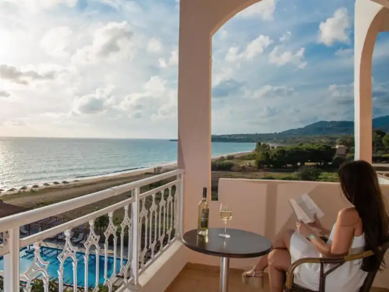 Seaview-balcony