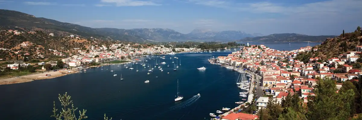 Poros Peloponnese Explorer