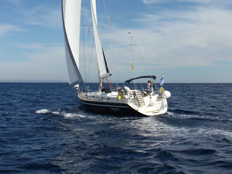 Big Boat Sailing Course