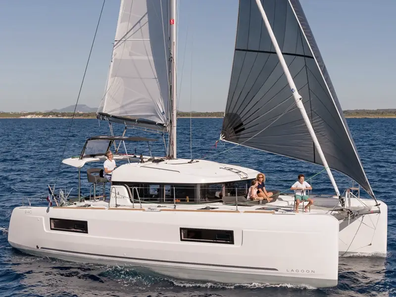 Catamaran Training Course