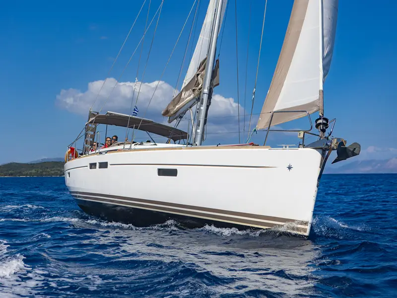 Corfu & Albania Milebuilder