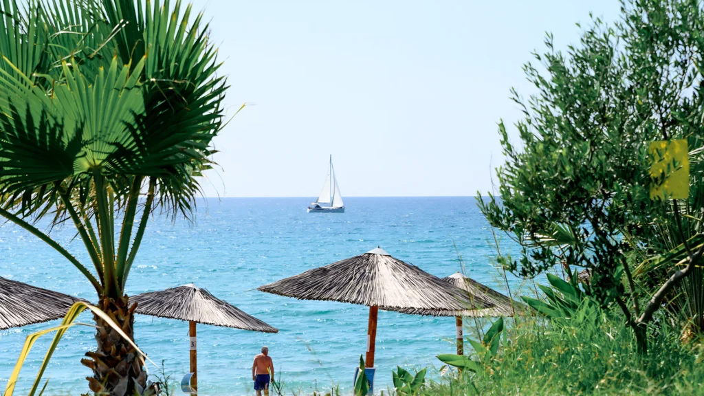 Poseidon Beach Club
