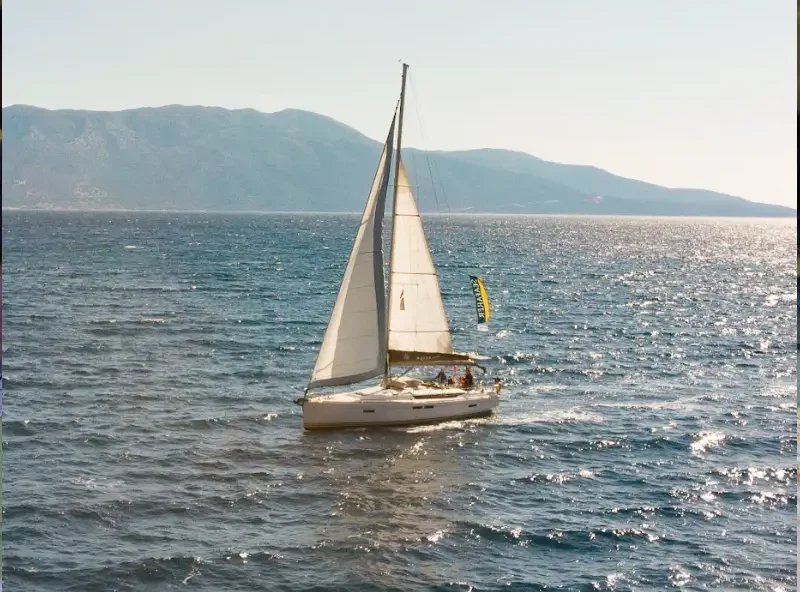 RYA Coastal Skipper course on a Seafarer training yacht