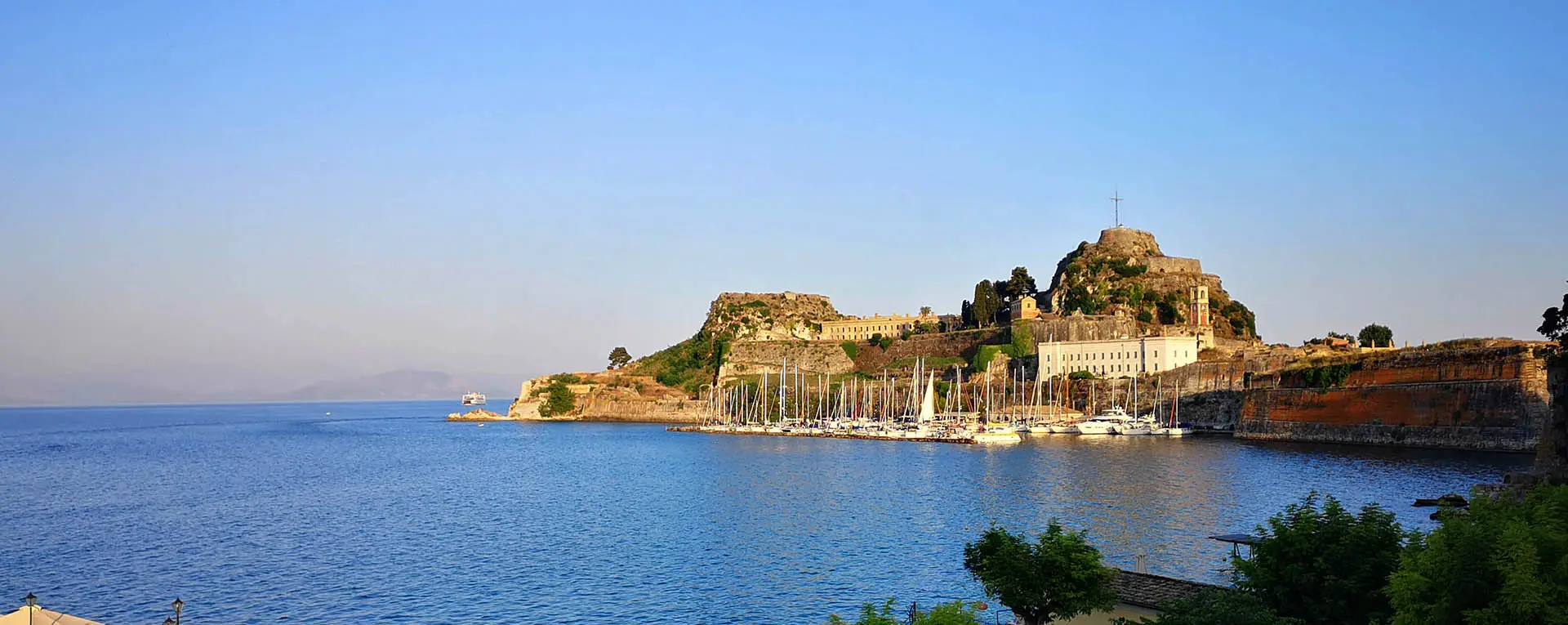 Corfu & Albania Milebuilder Course