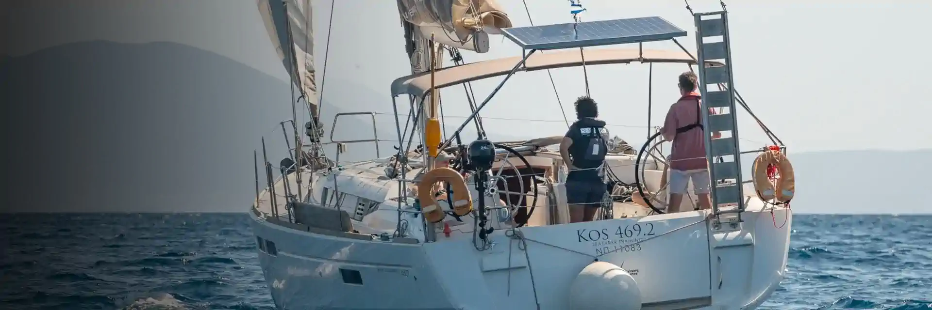 RYA Day Skipper Practical Course