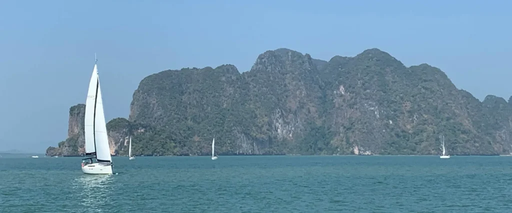 Thailand Flotilla