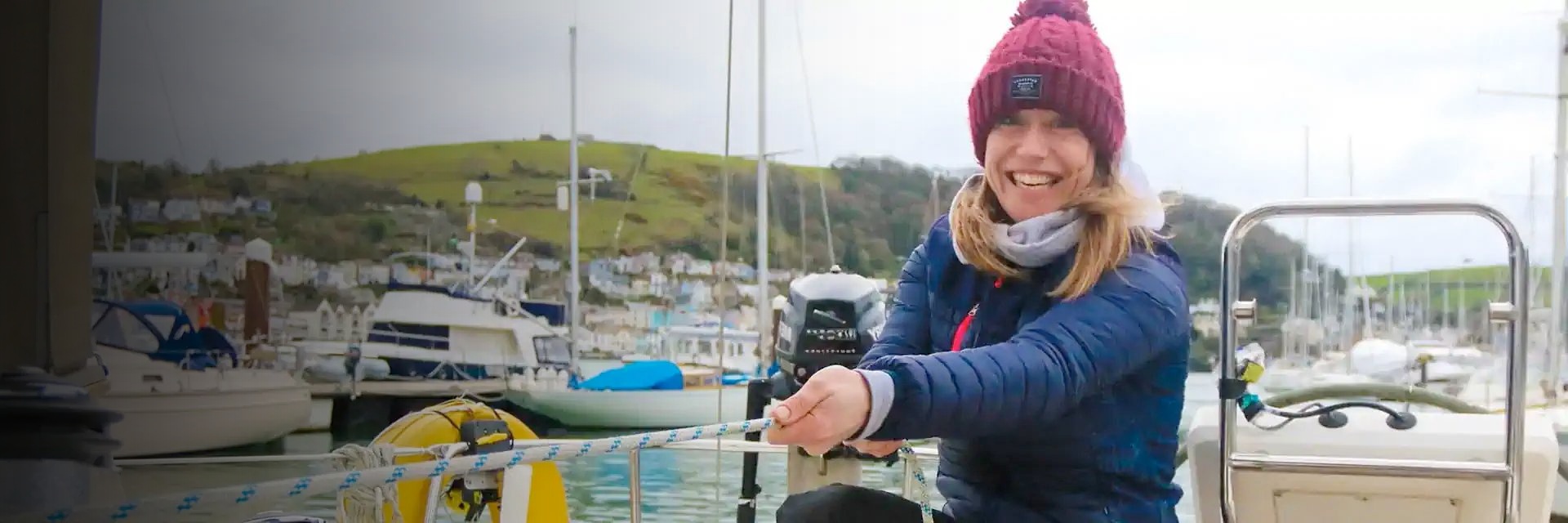 RYA Start Yachting Course