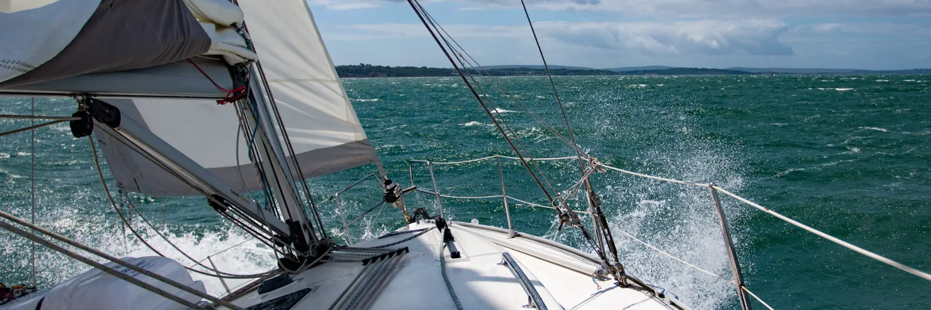 RYA Coastal Skipper Practical Course